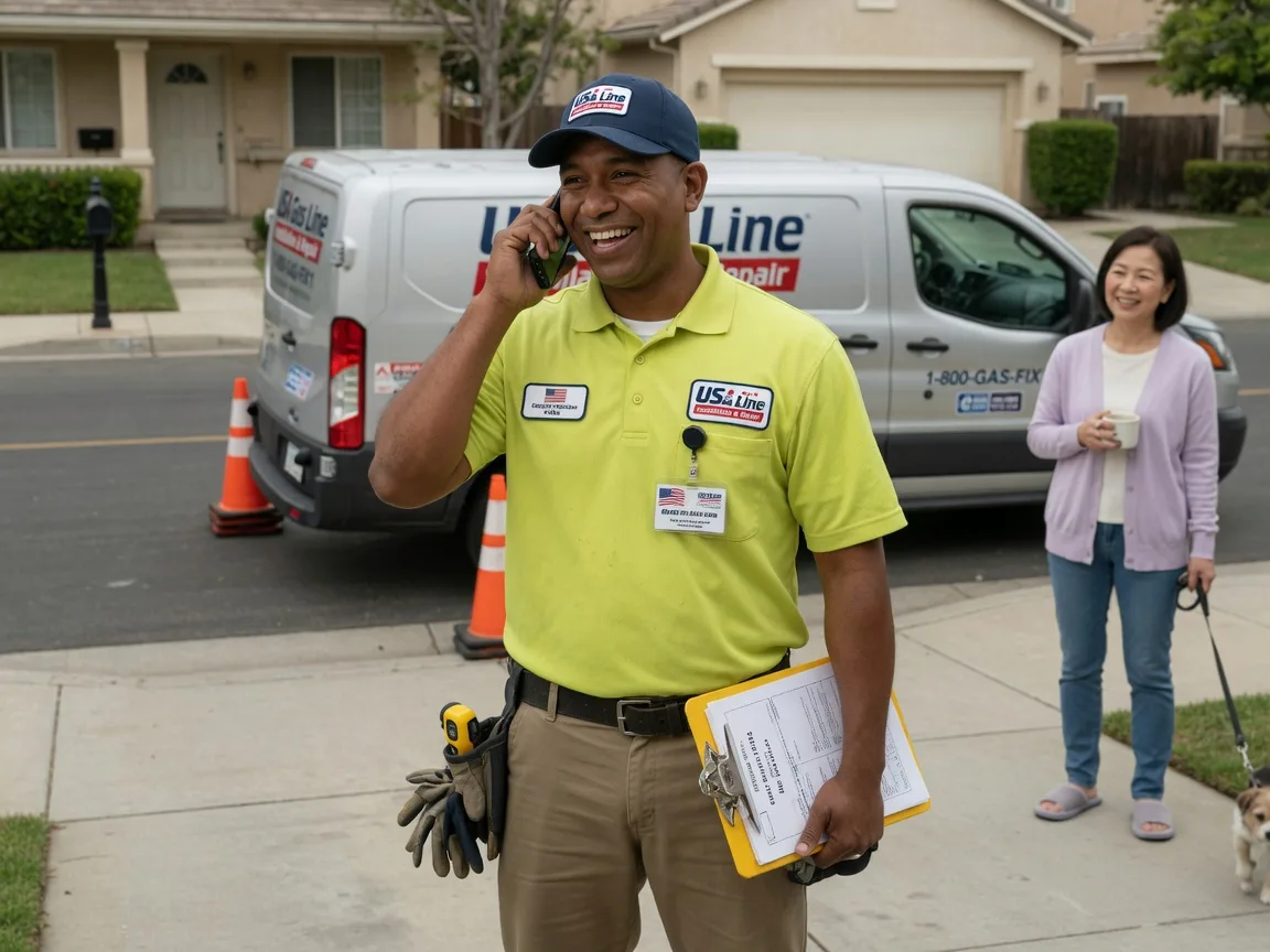 Gas Line Installation Termo, CA FAQs